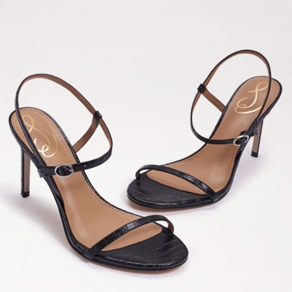 Sam Edelman | Doran Strappy Heeled Sandal